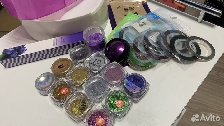 Набор гель лаков