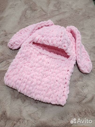 Балаклава с ушками