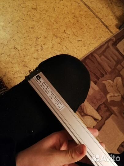 Линейный потенциометр Atek LTM 350