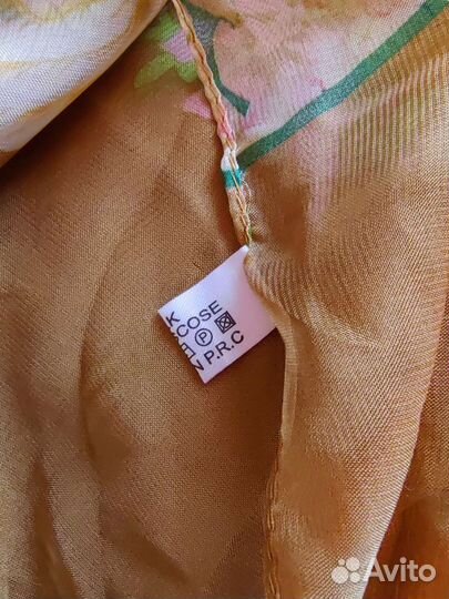 Шарф лёгкий. Новый. Португалия