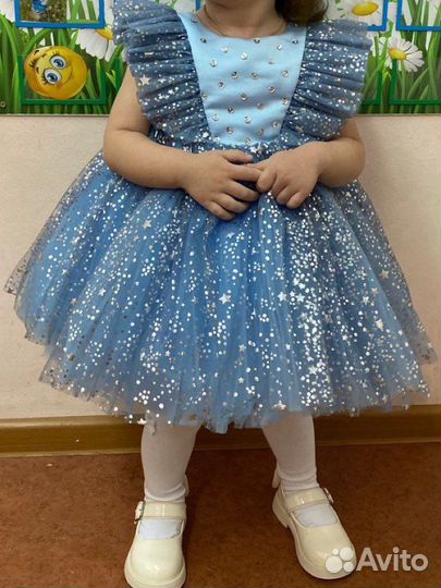 Платье для девочки