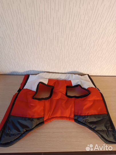 Жилетка для маленьких собак