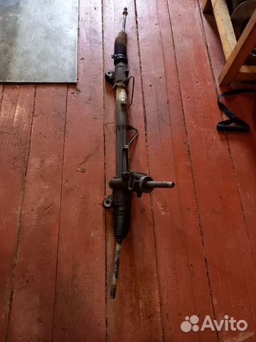 Рулевая рейка ford focus 2 1.6