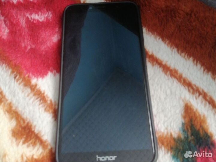 HONOR 7A Pro, 2/16 ГБ