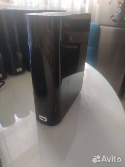 Выносной жёсткий диск 2Tb