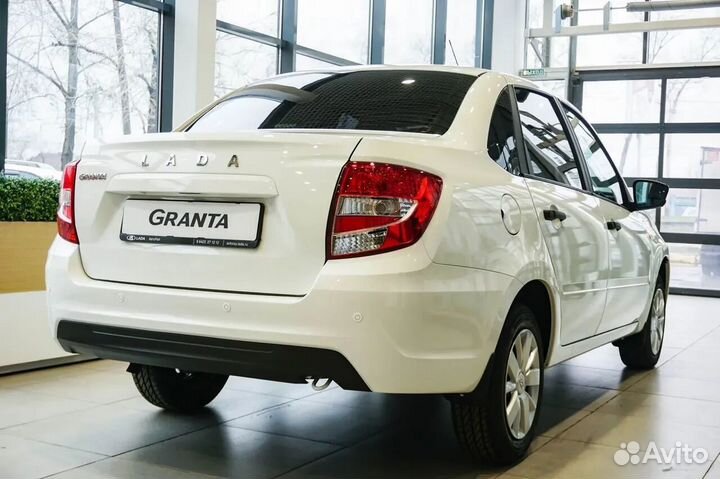 LADA Granta 1.6 МТ, 2024