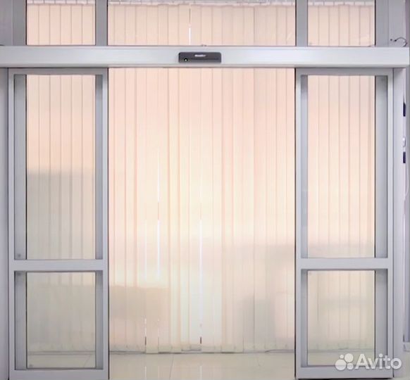 Раздвижные двери