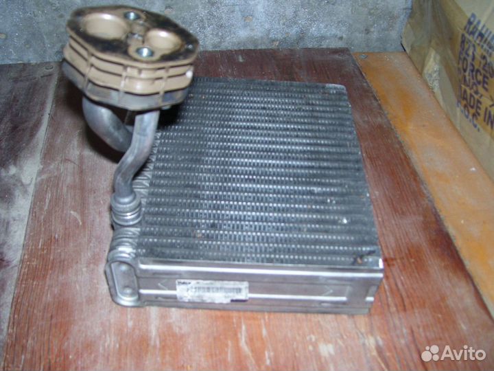 Рено меган 2 радиатор печки