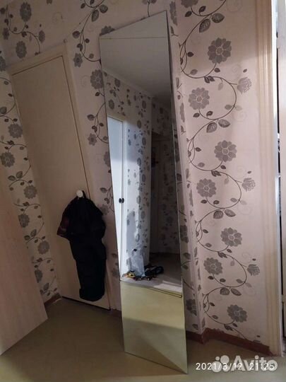 Зеркало размер 208 см* 47см