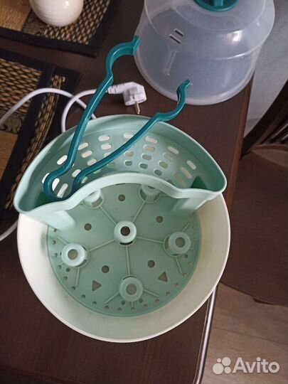 Стерилизатор для бутылочек Kitfort