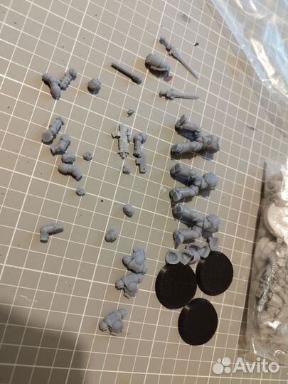 Warhammer 40000 primaris intercessors