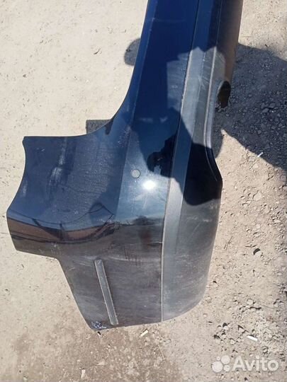 Бампер задний Volkswagen Passat b6