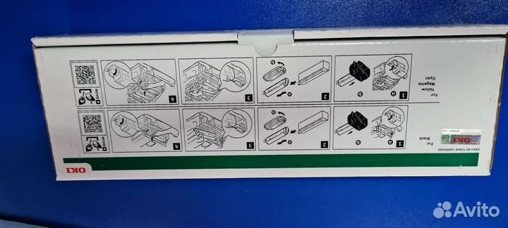 Oki c823/833/843 black