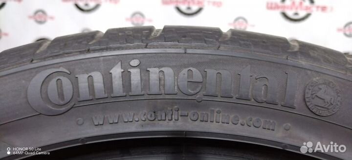 Continental ContiSportContact 3 285/35 R18