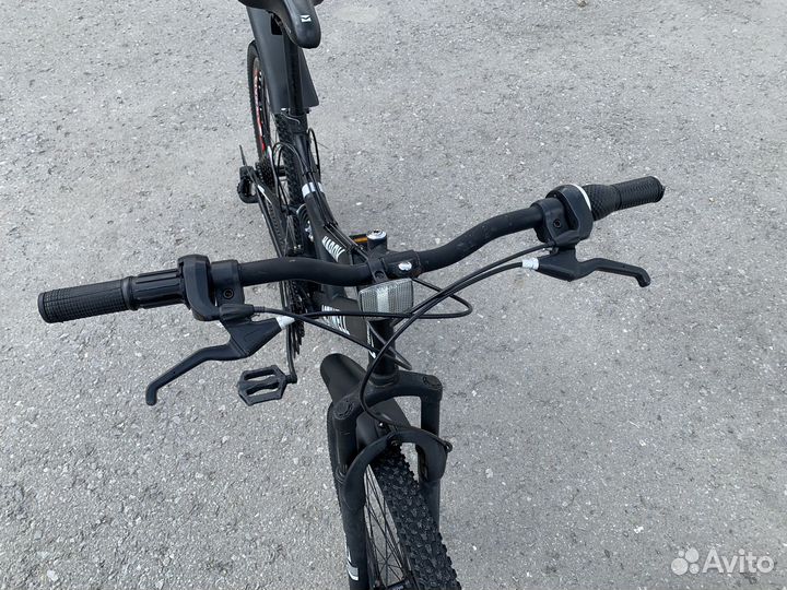 Велосипед Actiwell Hardy колеса 26”