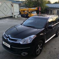 Citroen C-Crosser 2.4 CVT, 2010, 298 800 км, с пробегом, цена 925 000 руб.