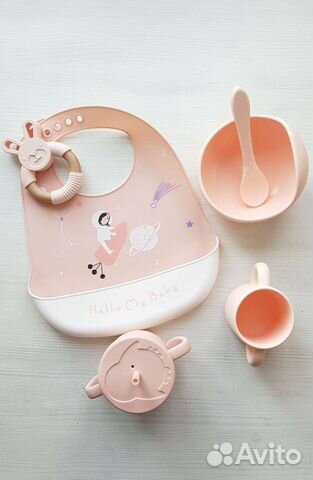 Детская посуда