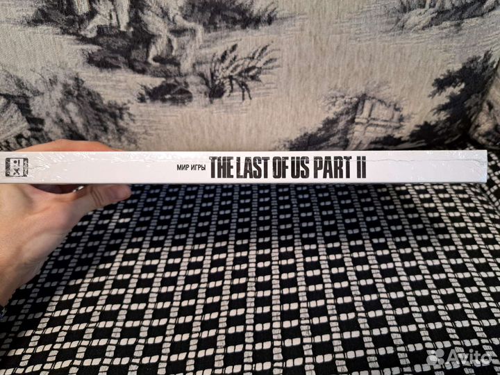 Мир игры The Last of Us Part 2