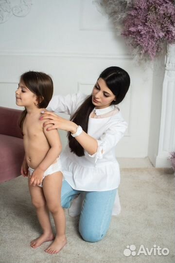 Детский массаж