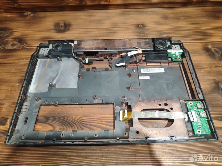 Нижний поддон (корыто) Asus N53S N53SV N53T