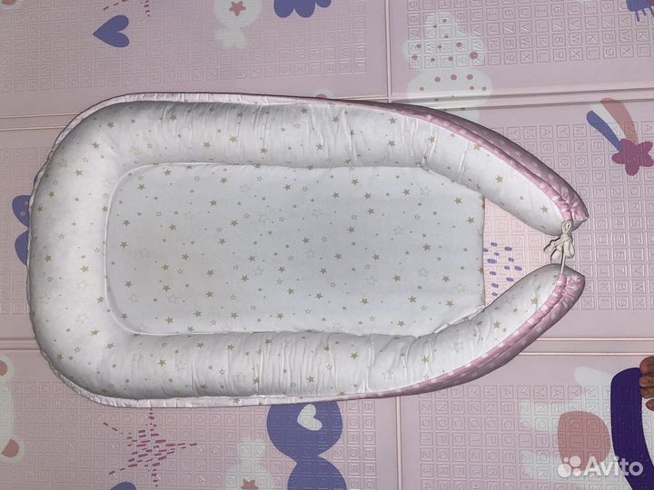 Кокон для новорожденных