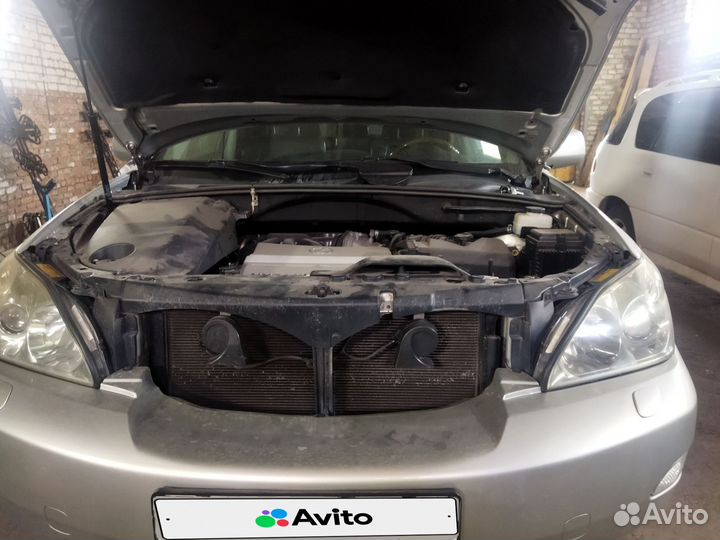 Lexus RX 3.3 AT, 2005, 271 000 км
