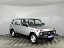 ВАЗ (LADA) 4x4 (Нива) 1.7 MT, 2014, 185 188 км, с пробегом, цена 493 000 руб.