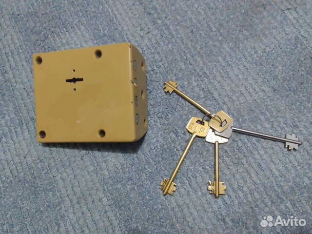 Дверной замок