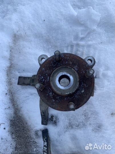 Черри кимо поворотный кулак