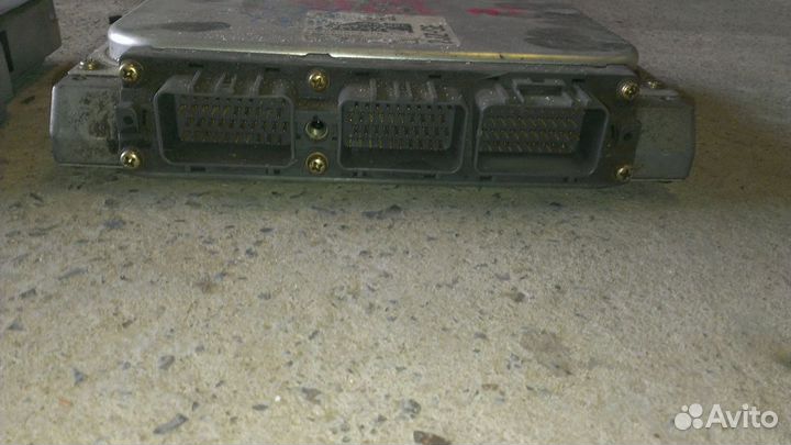 Блок управления абс toyota aristo 147 2jz-ge