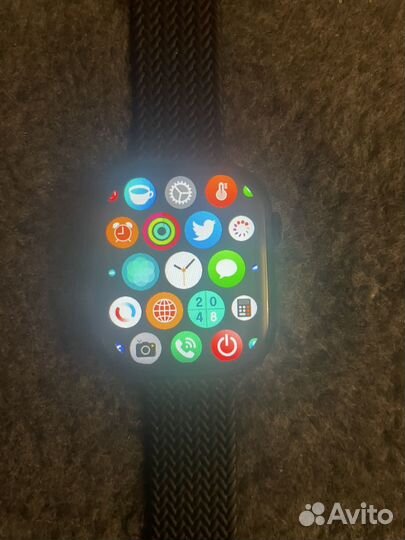 Смарт часы apple watch