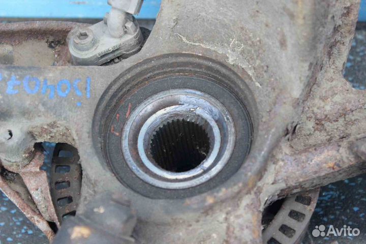 Ступица Volkswagen Golf (Фольксваген Гольф) Mk4 1J