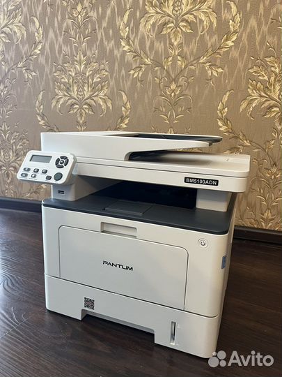 Мфу лазерное Pantum bm5100adn
