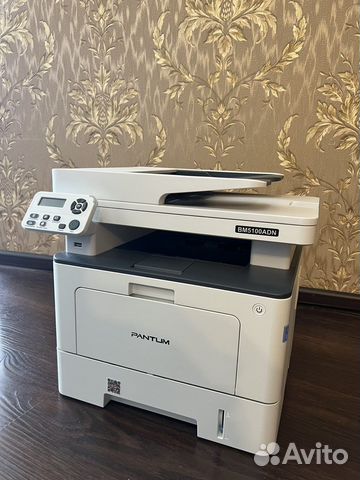 Мфу лазерное Pantum bm5100adn