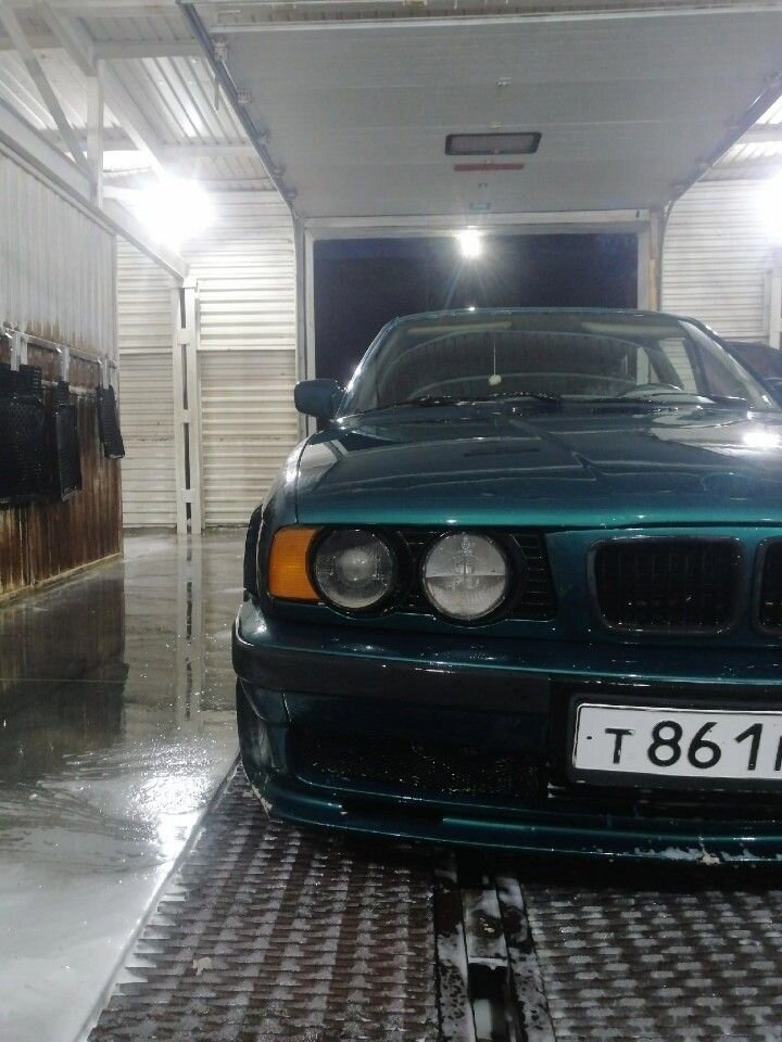 BMW 5 серия: фото владельца