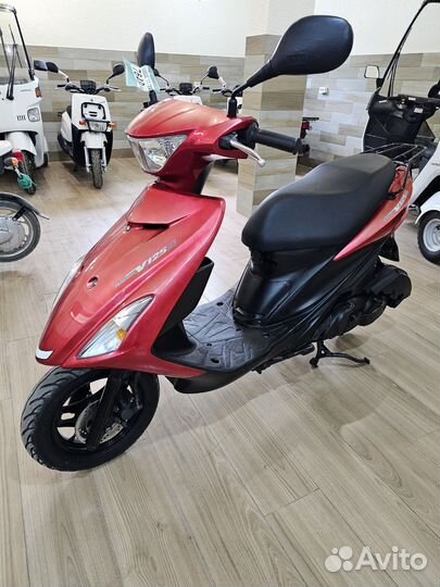 Suzuki Address V125S из Японии