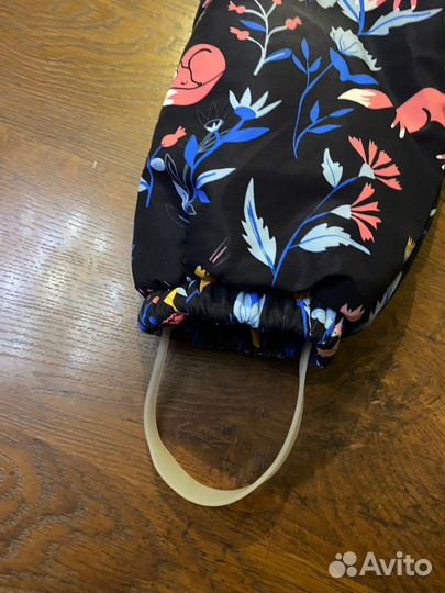 Комбинезон детский зимний 86 92