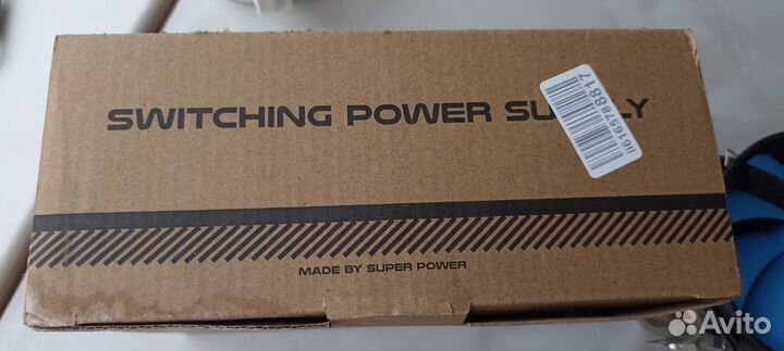 Блок питания 600w