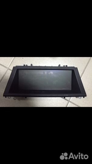 Монитор CCC для Bmw e71 /70