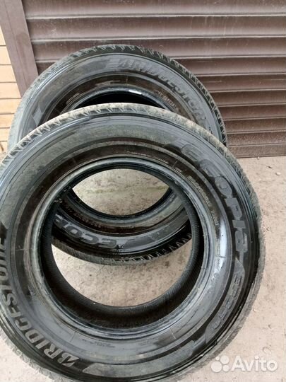 Bridgestone Ecopia EP850 265/65 R17