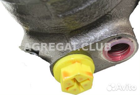 Рейка рулевая гидравлическая Motorherz R20081NW