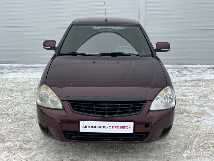 LADA Priora 1.6 МТ, 2011, 252 000 км