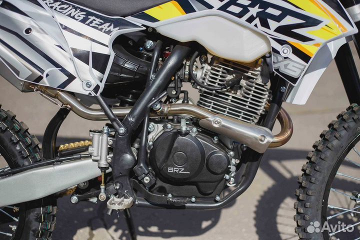 Мотоцикл BRZ X5M 250cc Enduro