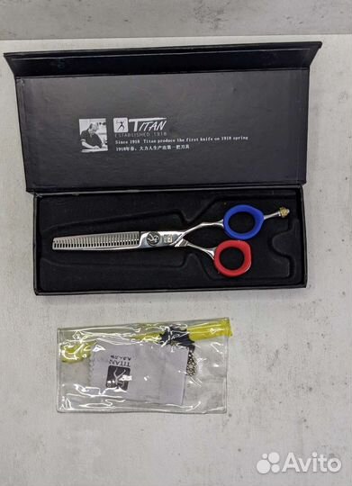 Филировочные ножницы Titan 6