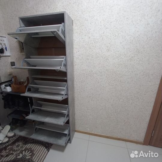 Обувница в прихожую бу