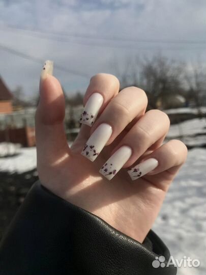 Мастер маникюра