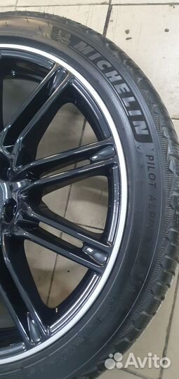 Комплект оригинал на Porsche Cayenne R21