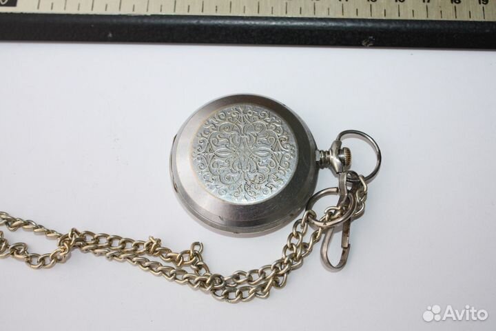 Часы карманные Молния СССР
