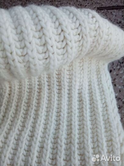 Шапка и снуд новый