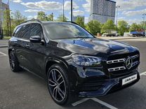 Аренда Mersedes GLS